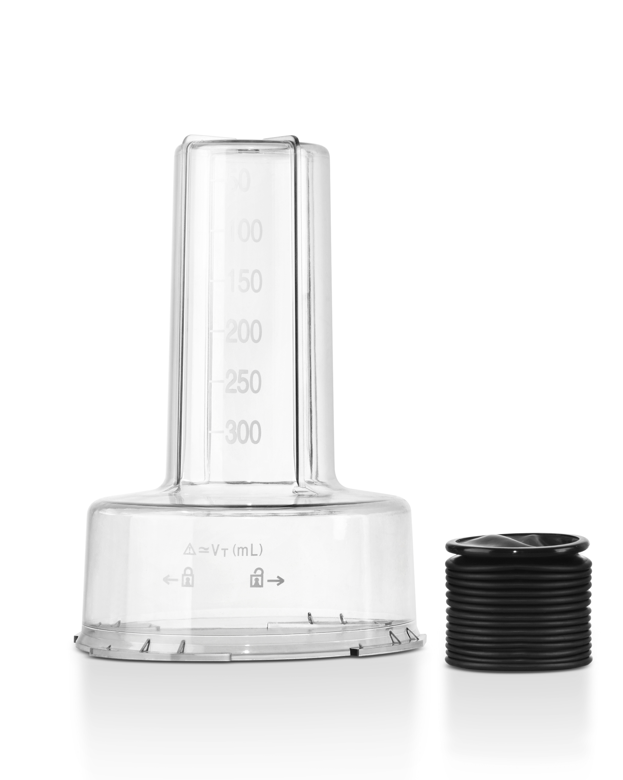 liten, 0-300ml